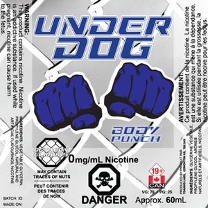 Under Dog- Body Punch