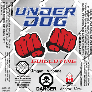 Under Dog-Guillotine
