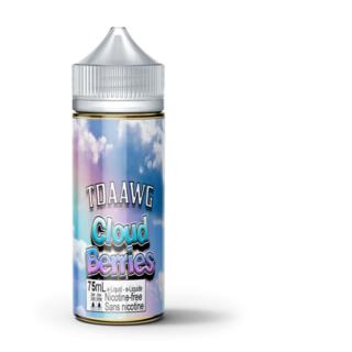 Cloud Berries by T Daawg Labs