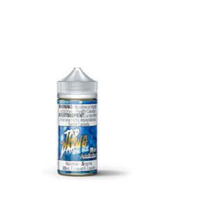 Top Daawg-Blue Addiction ICE SALT (30ML)