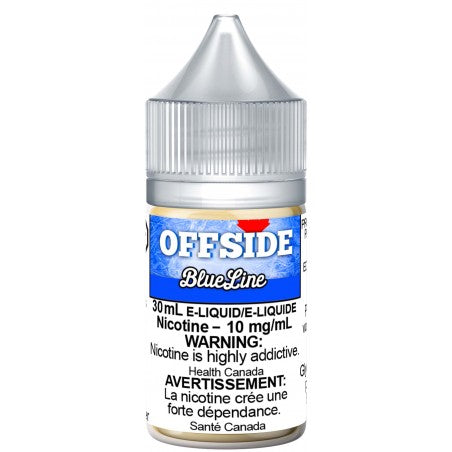 Offside E-Liquid Blue Line Salt