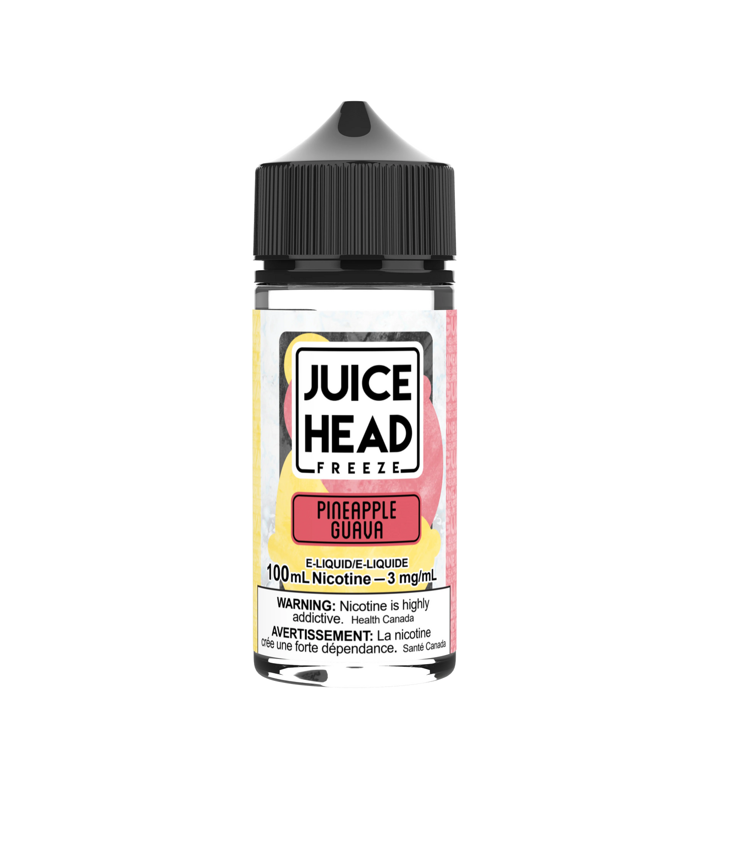 JUICEHEAD FREEZE Pineapple Guava