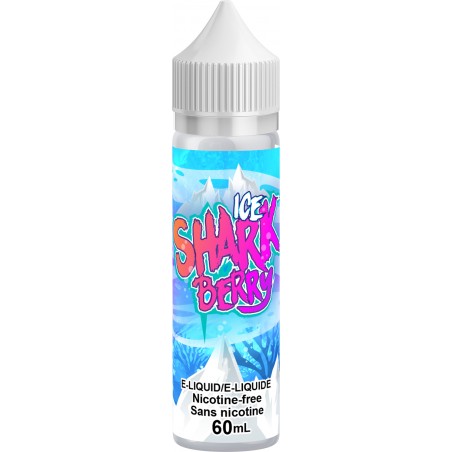 Shark Berry Iced 60ml