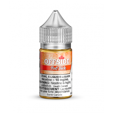 Offside E-Liquid Hat Trick Salt