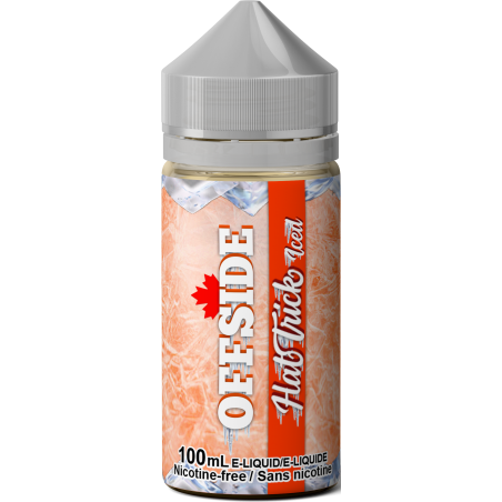 Offside E-Liquid Hat Trick Iced 100ml