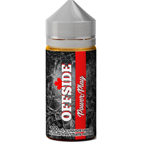 Offside E-Liquid Power Play 100ml