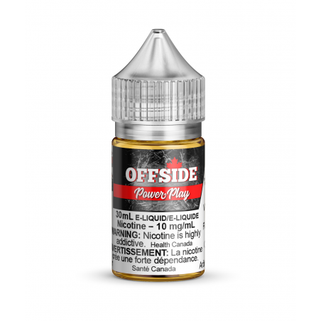 Offside E-Liquid Powerplay Salt