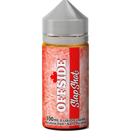 Offside E-Liquid Slap Shot 100ml