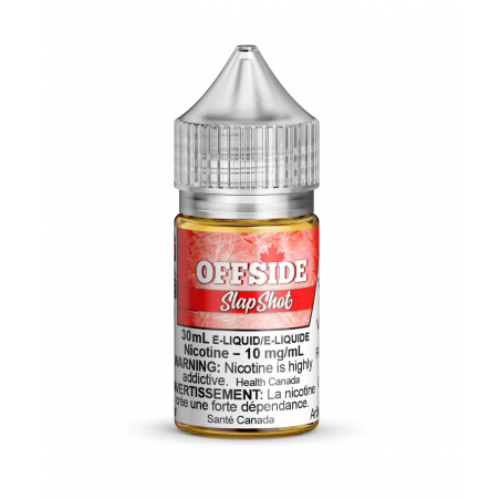 Offside E-Liquid Slapshot Salt