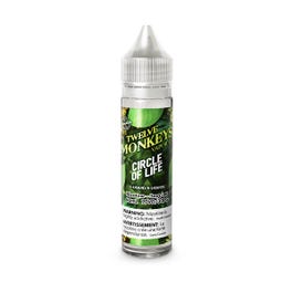 Twelve Monkeys - Circle of Life (60mL)