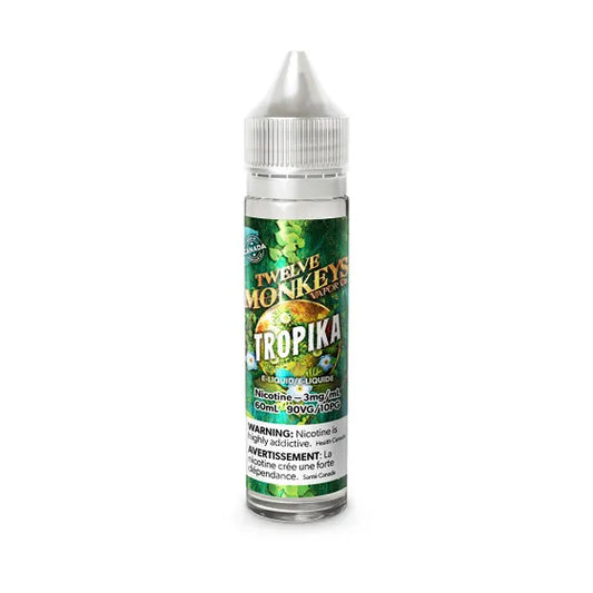 Twelve Monkeys - Tropika (60mL)