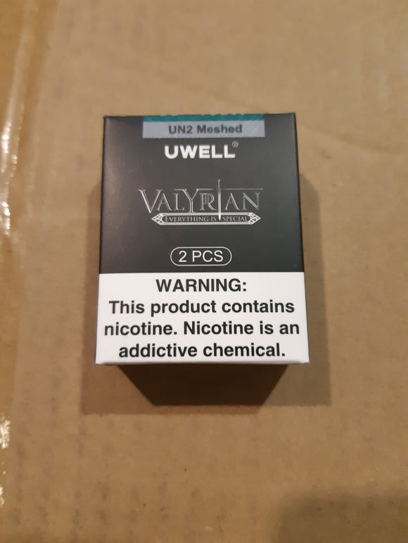 Uwell Valyrian  Meshed Coil