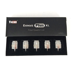 YOCAN EVOLVE PLUS XL Replacement Coils