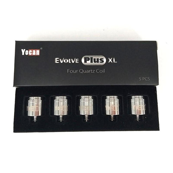 YOCAN EVOLVE PLUS XL Replacement Coils