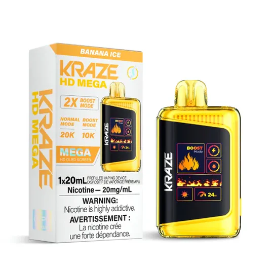 Kraze HD20k