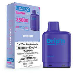 Level X Dripin
