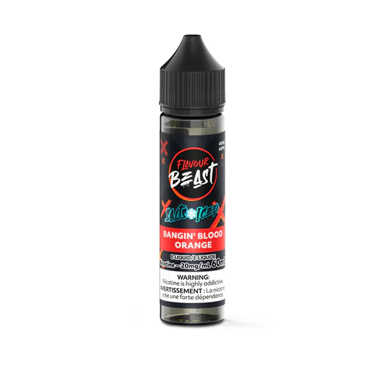 FLAVOUR BEAST SALT 60ML